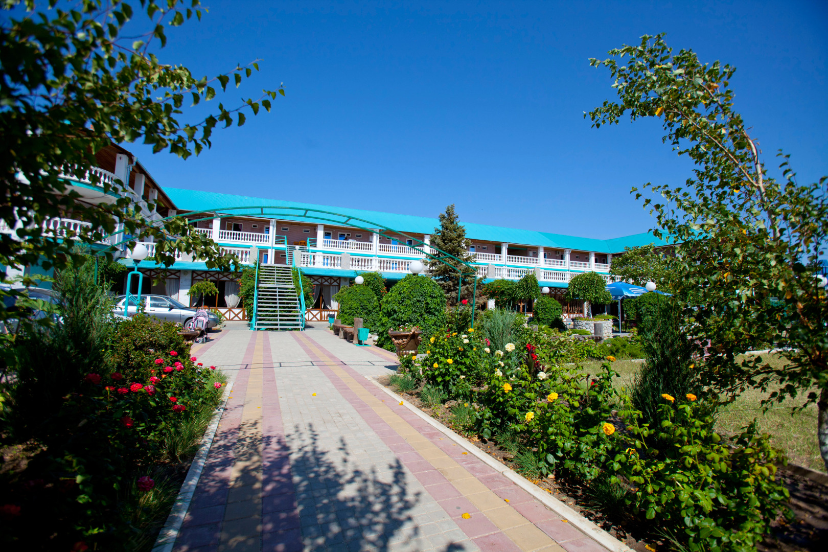 Отель Новинка