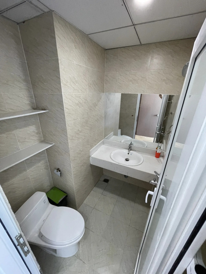 Апарт-отель Oceans Apartment Sea View