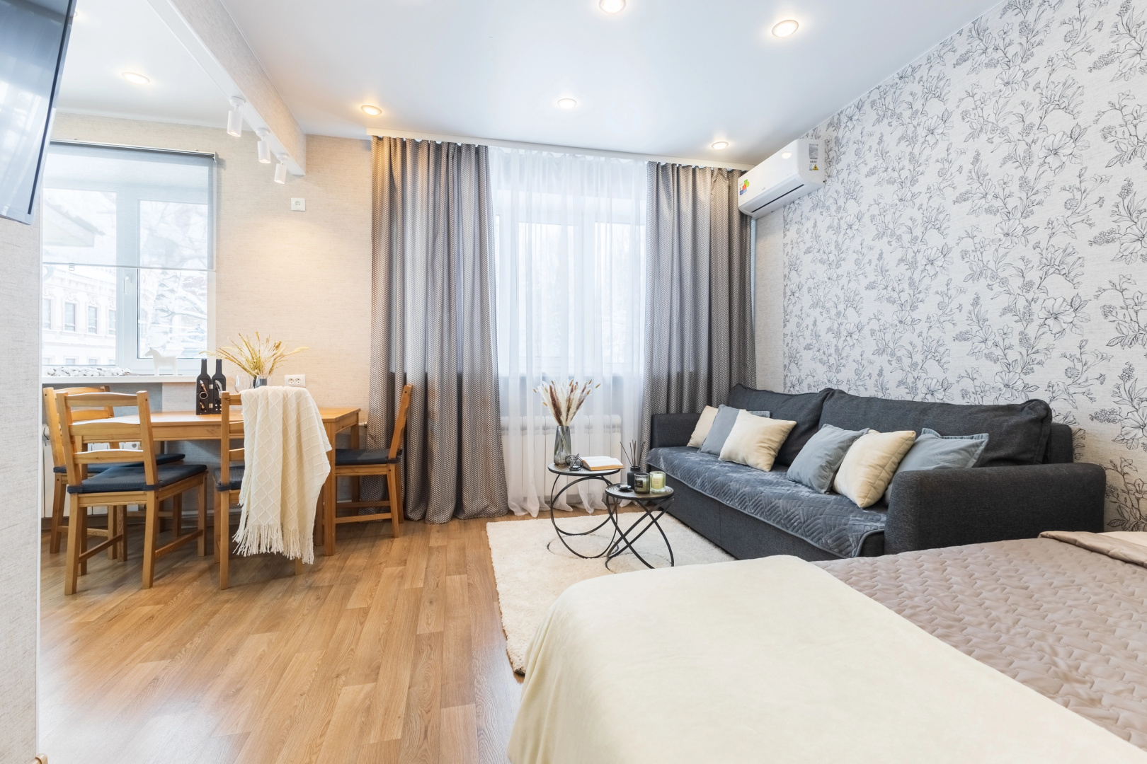 Апартаменты Comfort Home на Габдуллы Тукая 65а