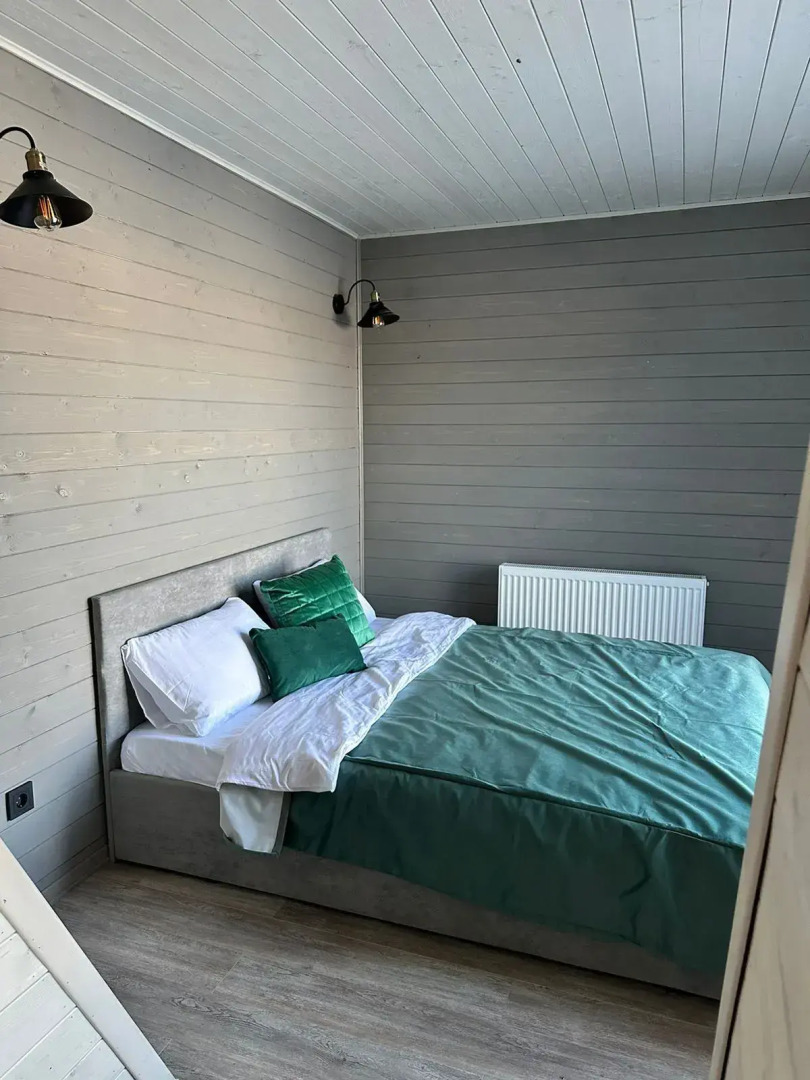 База отдыха Загородный клуб лес