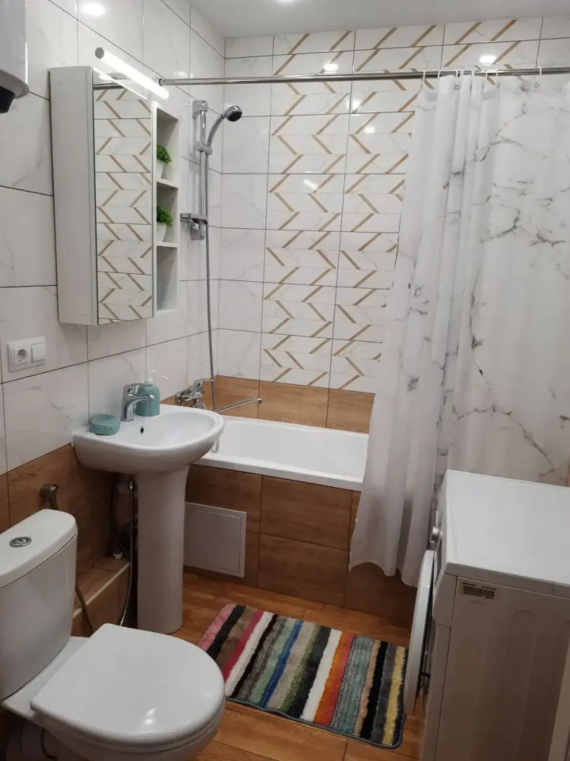 Квартира 1-комнатная в 100м от Набережной