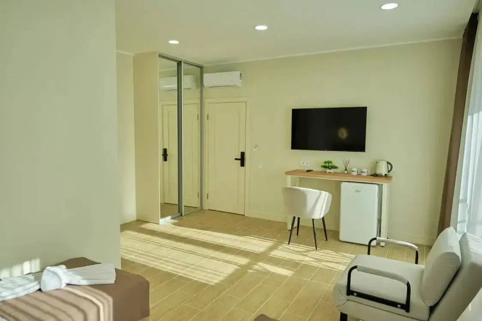 Меблированные комнаты Deus