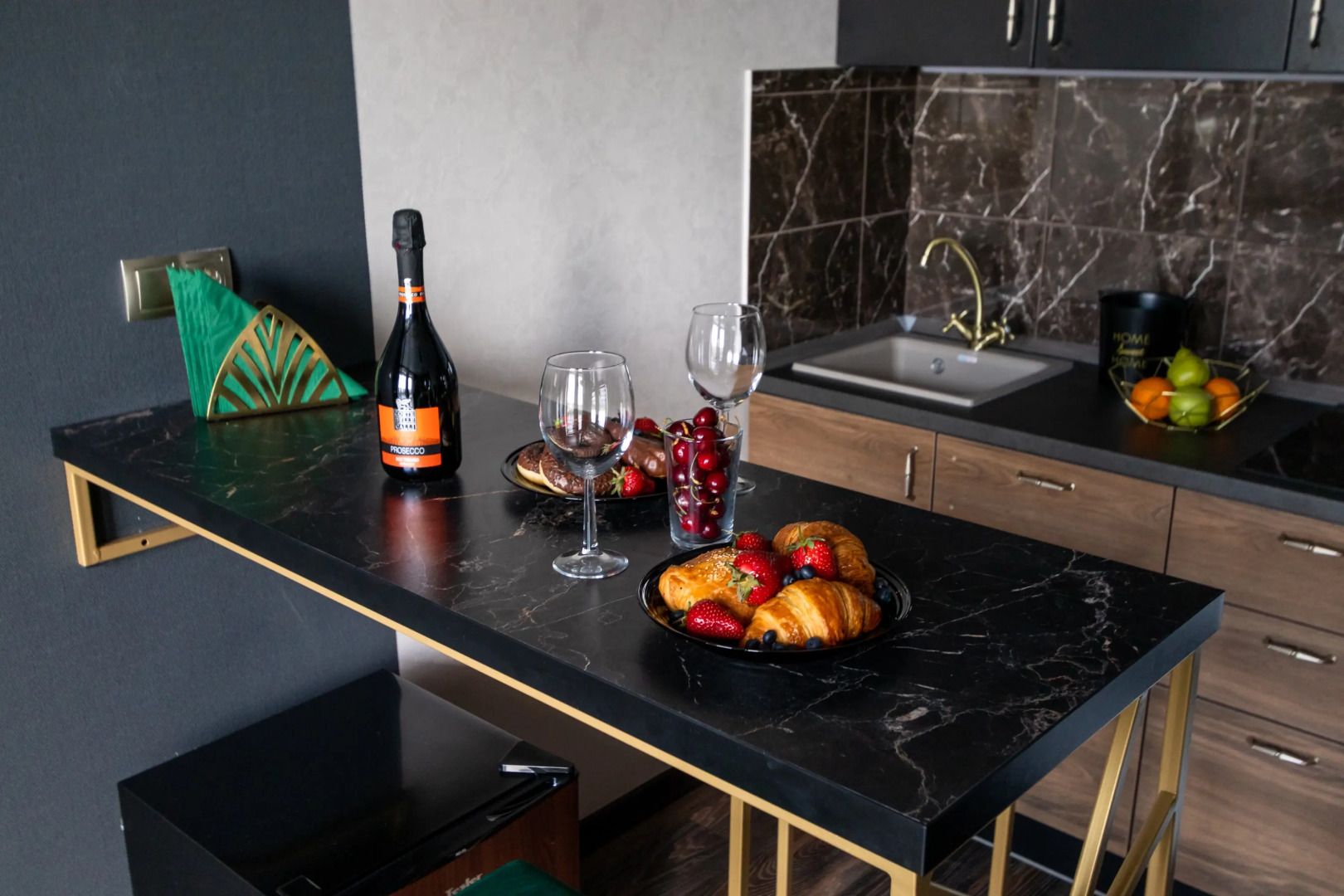 Апартаменты Keytee Home Nеvа Sunset