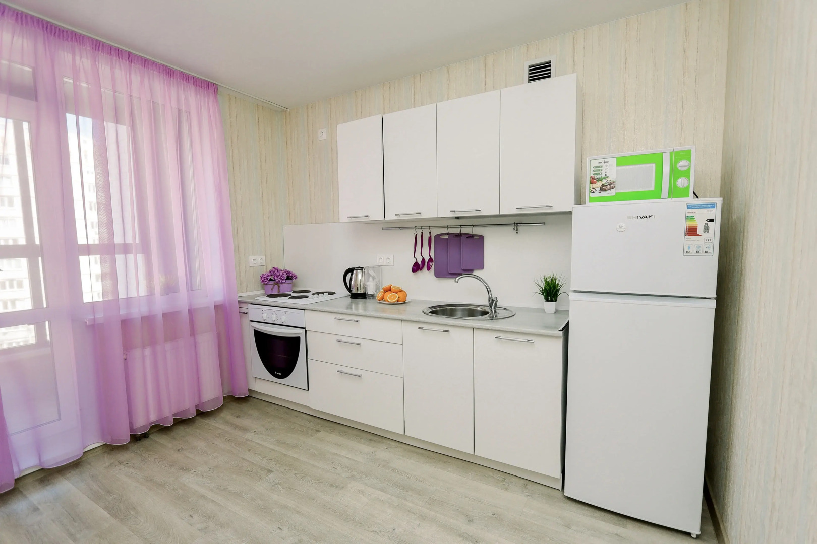 Квартира семейная