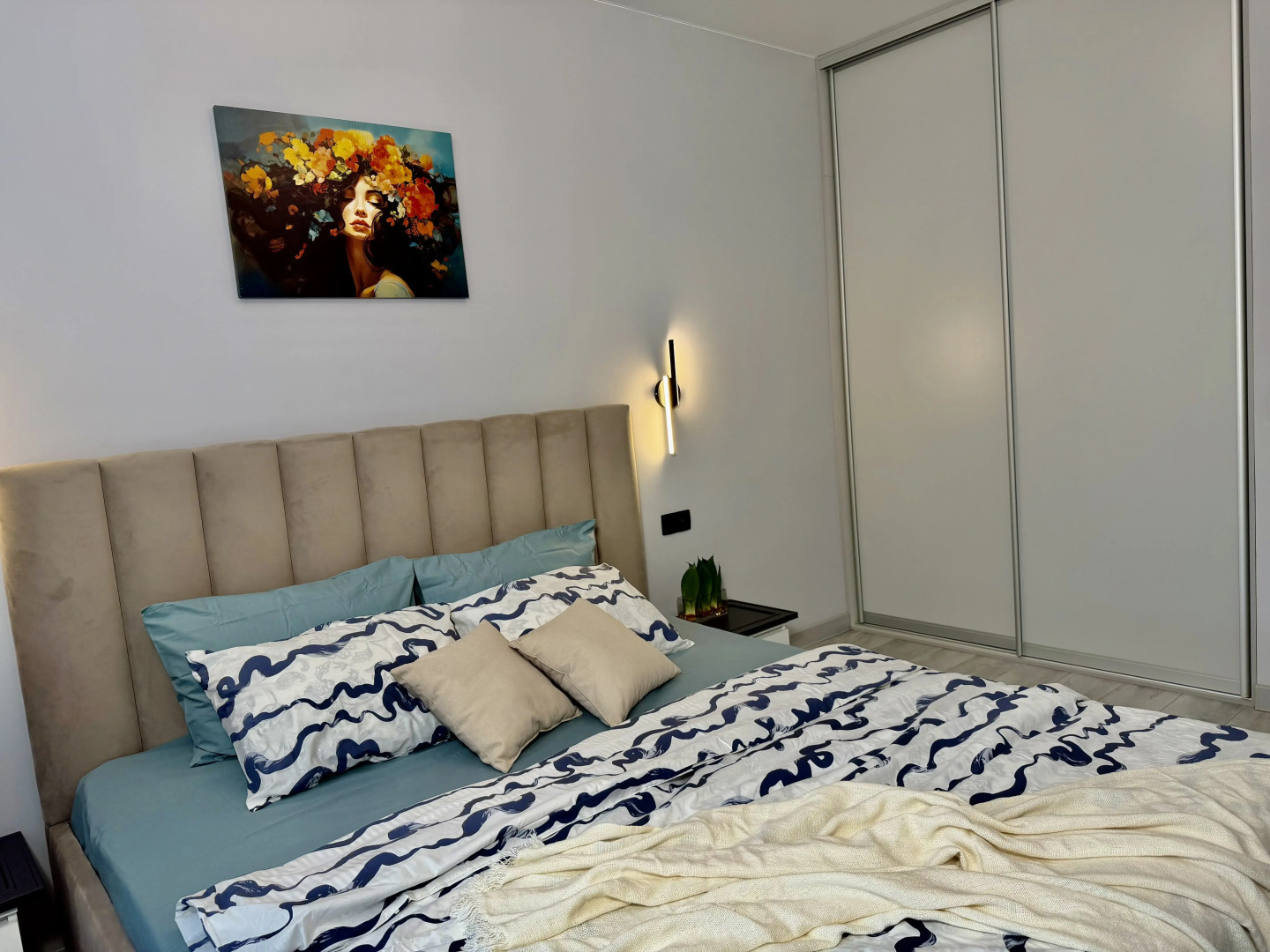 Апартаменты Люкс Премиум Пентхаус Mix