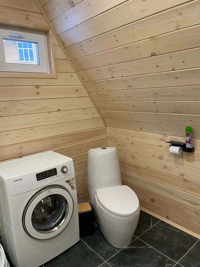 Гостевой Дом А Фрэйм Великий Устюг