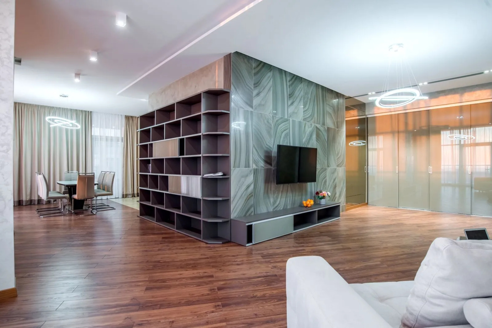 Комплекс апартаментов "Apartments Premium" (второй корпус)