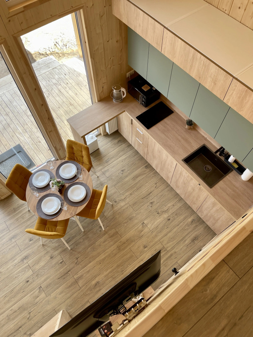 Частный Дом с Сауной от Sheluha House