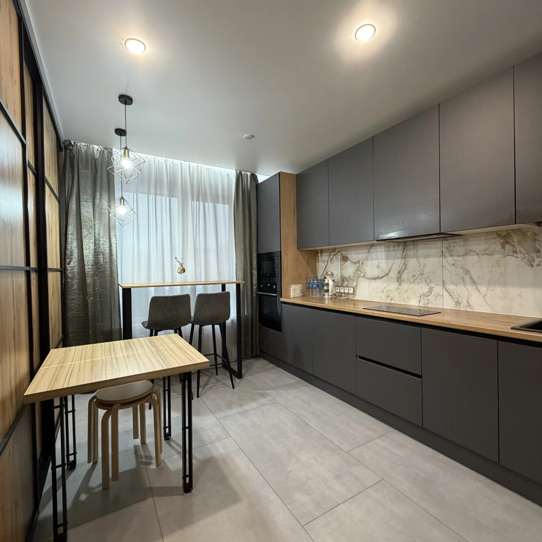 Апартаменты Улучшенные Семейные Пентхаус Mix