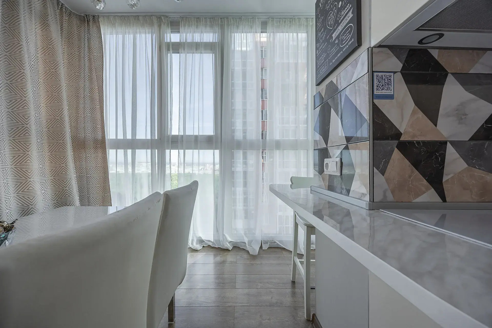 Апартаменты в ЖК Европeйcкий