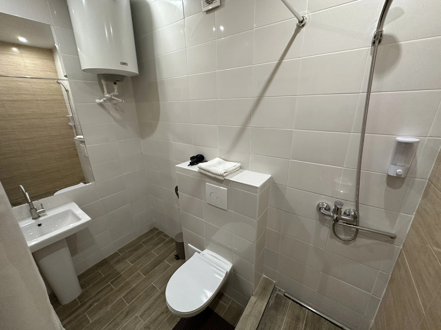 Апартаменты Столица 2303