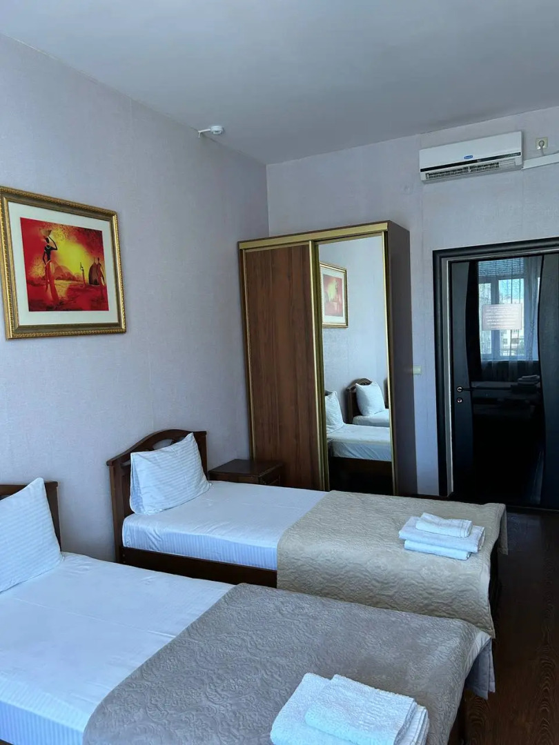 Отель Арбат