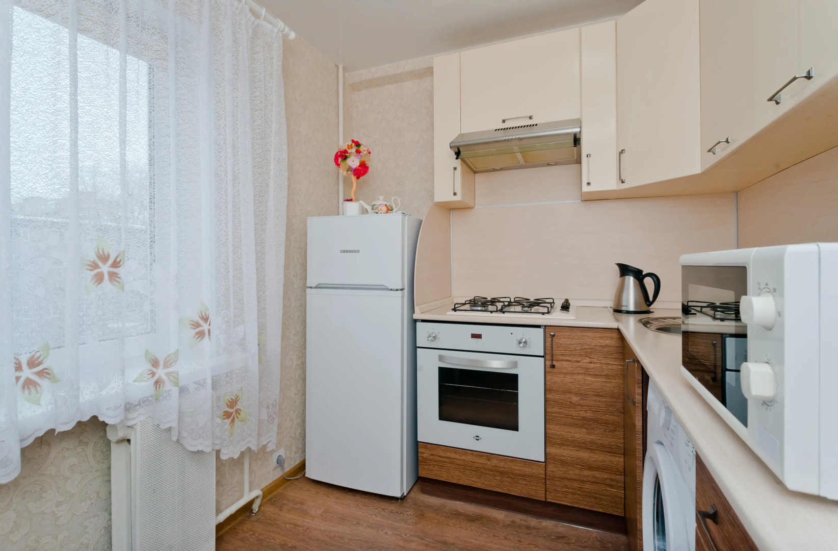 Апартаменты На Улице Комсомольской