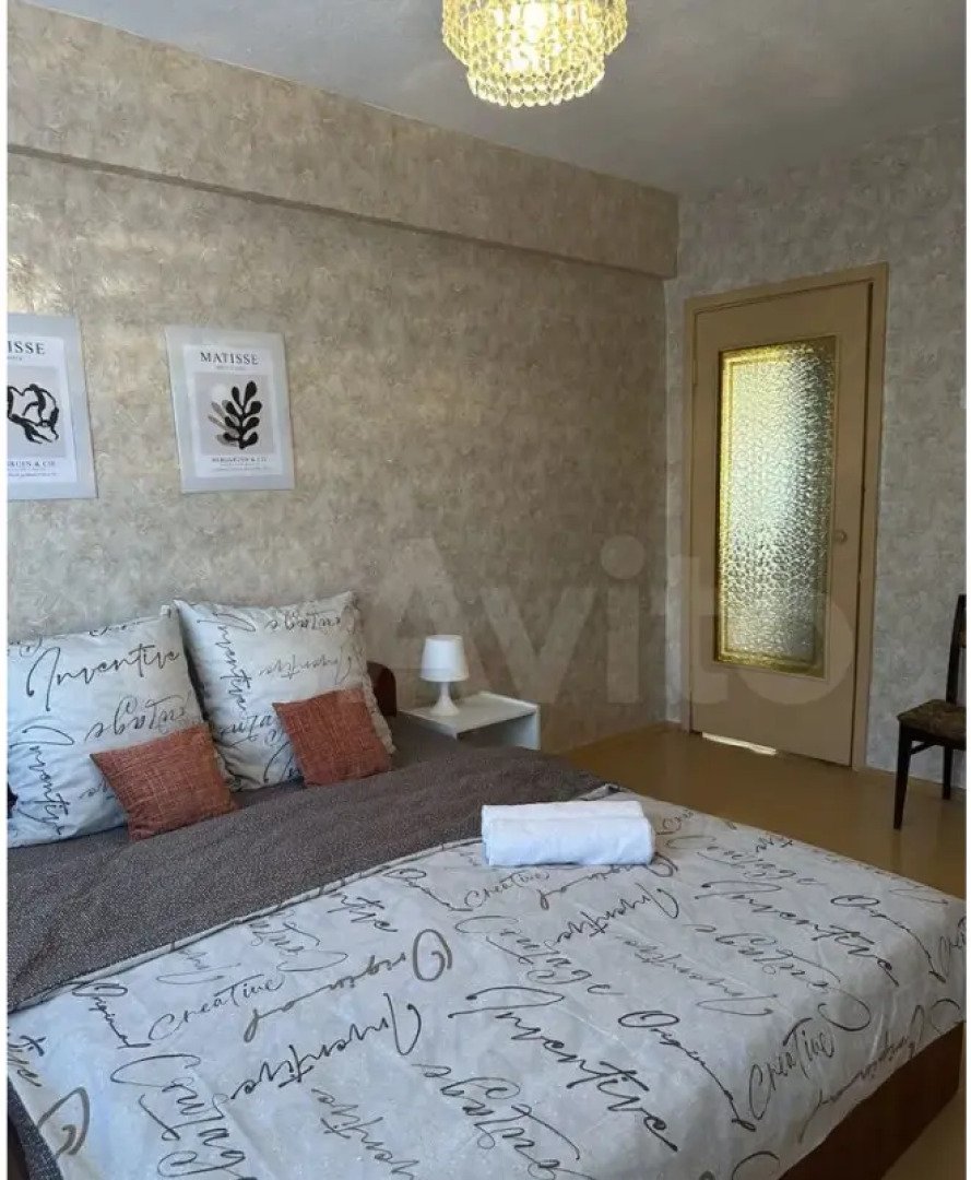 Квартира в Стилe Стaрoй Итaлии Для Сeмeйногo Отдыxa