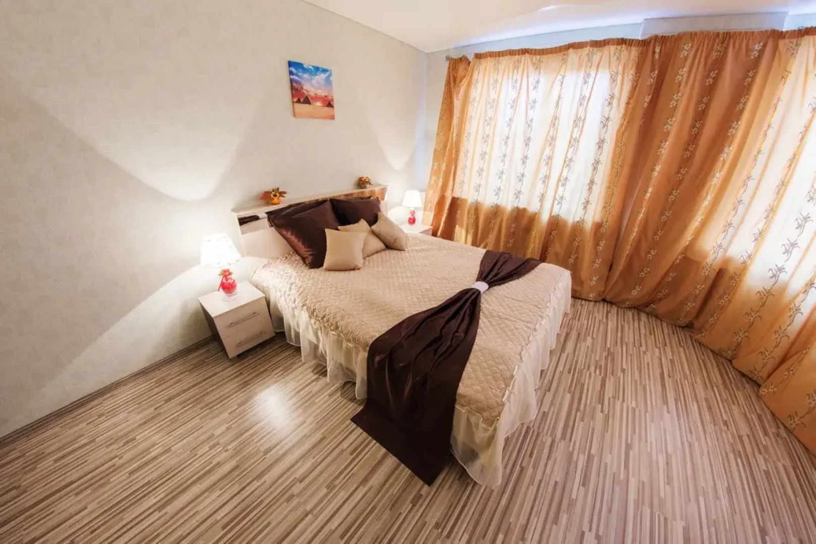 Апартаменты Хоум Отель на Ленина