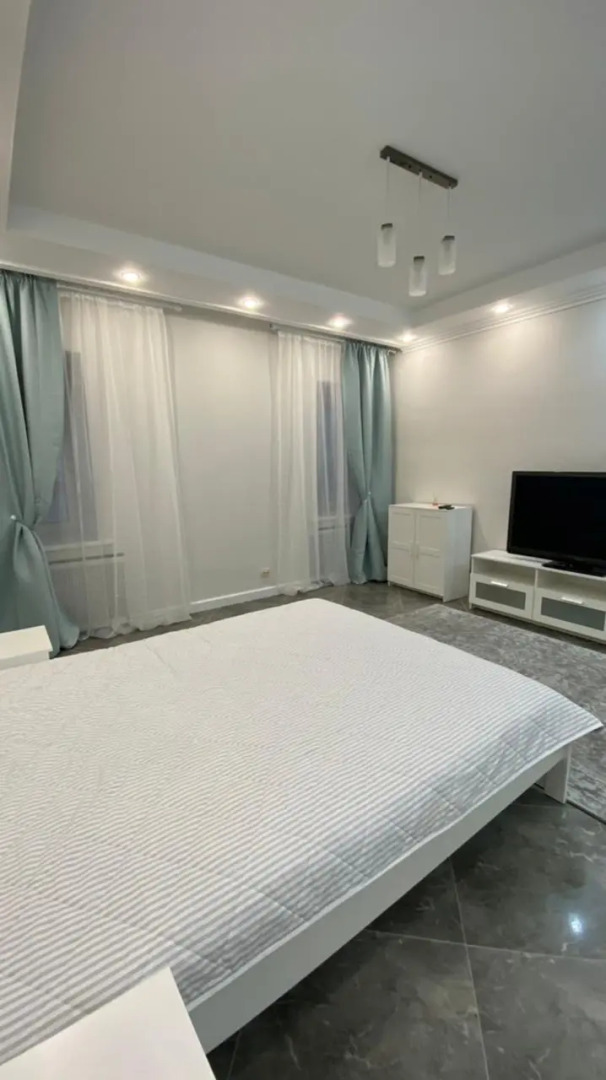 Апартаменты Берег