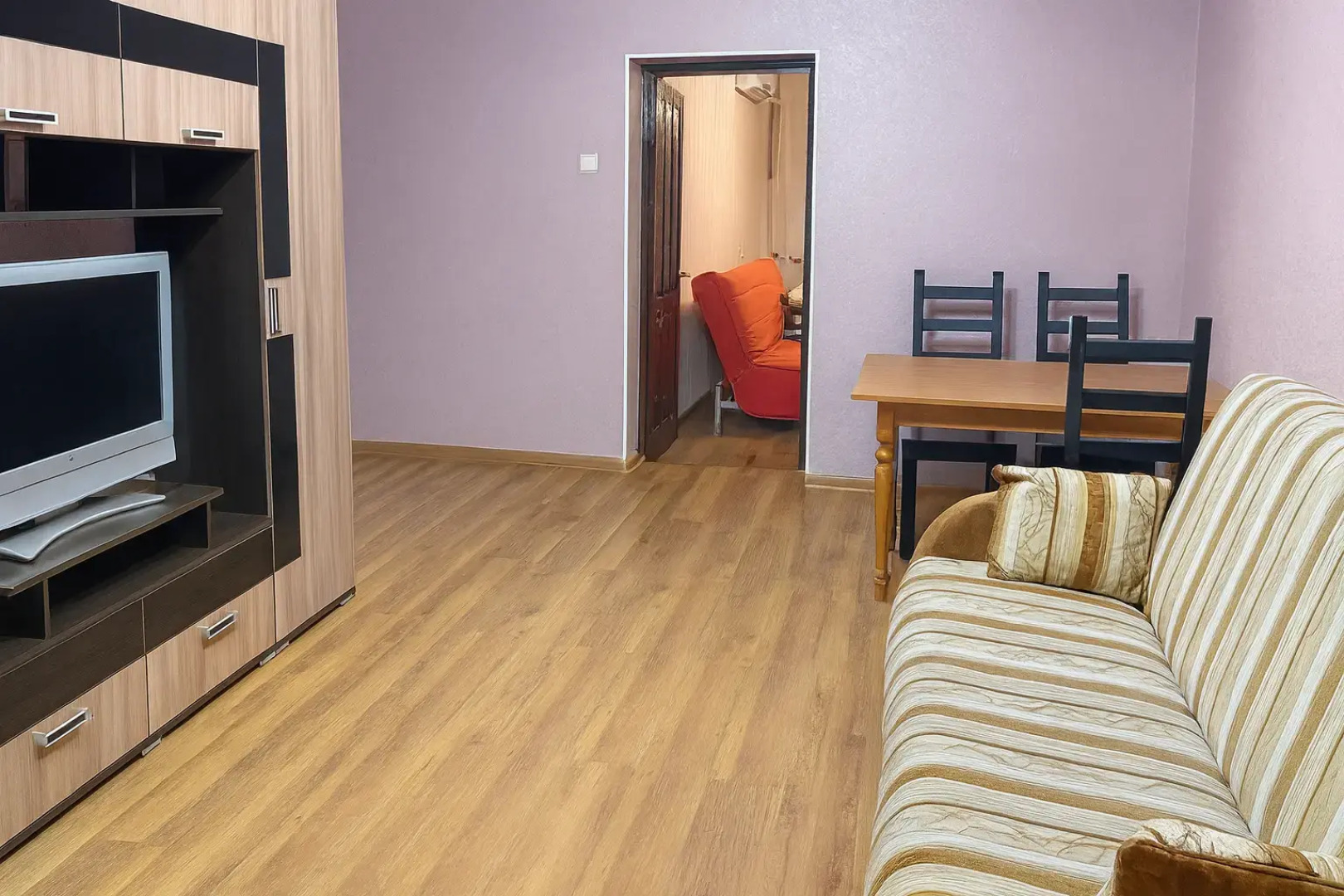 Апартаменты Академика Туполева