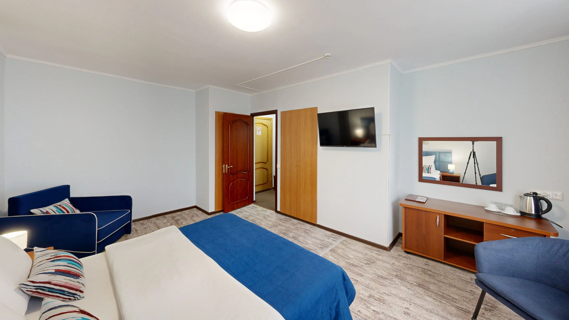 Отель Байкал