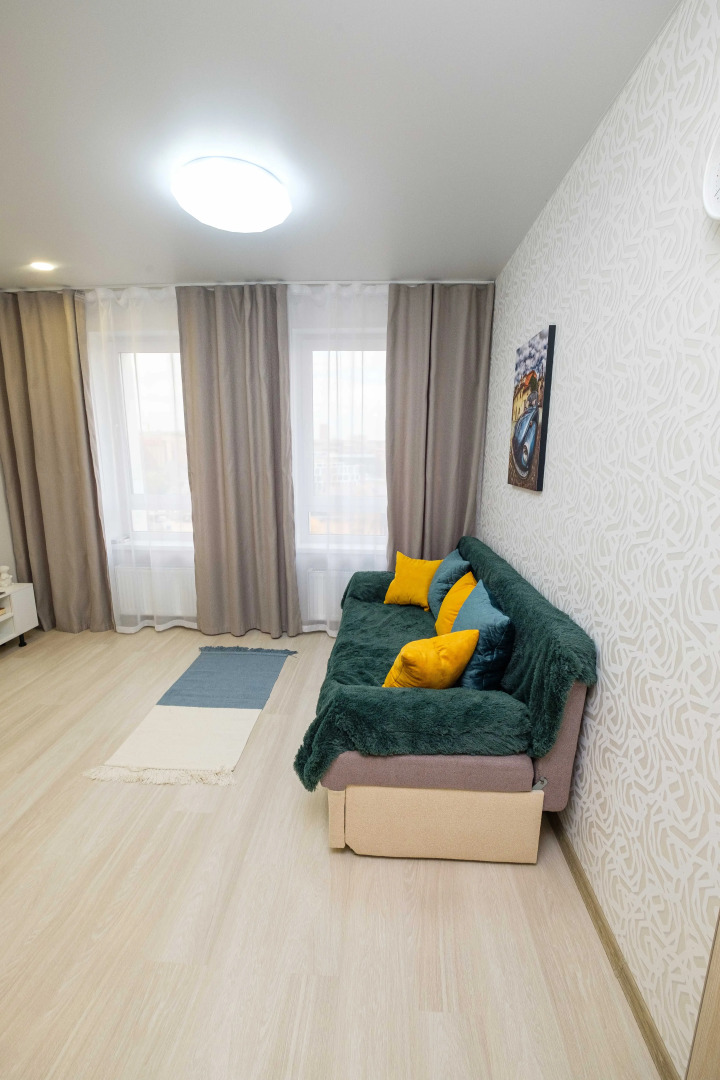 Квартира Карла Маркса 304Б