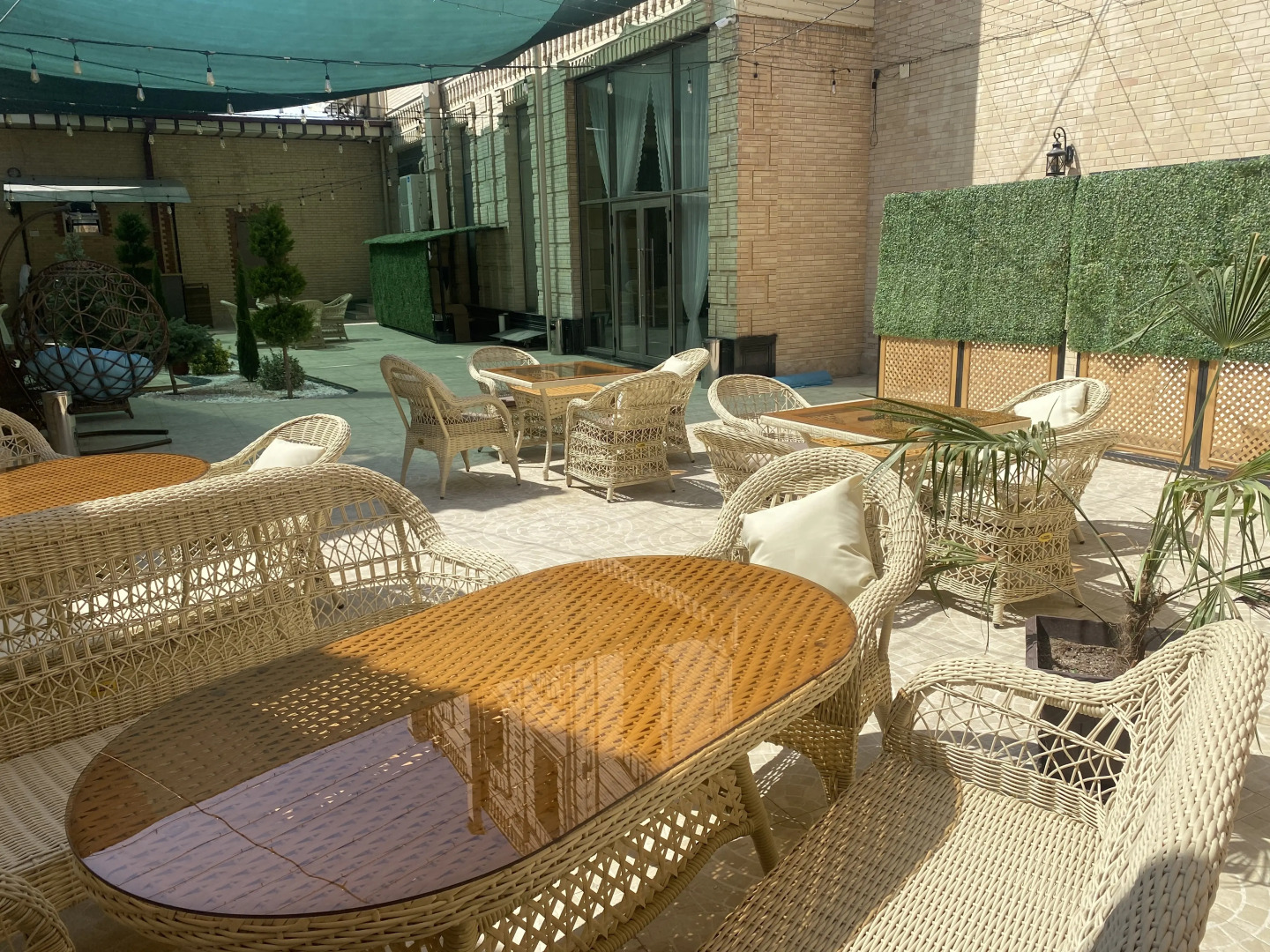 Отель Reikartz Amar Samarkand