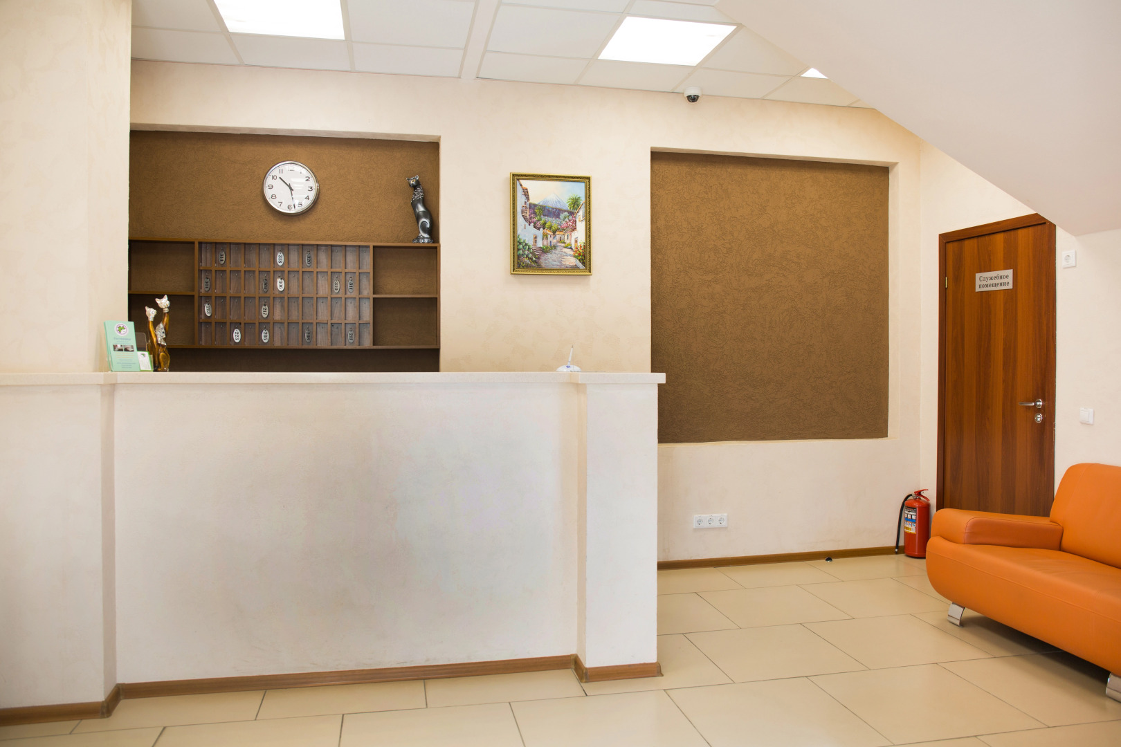 Гостиница и Хостел Клевер