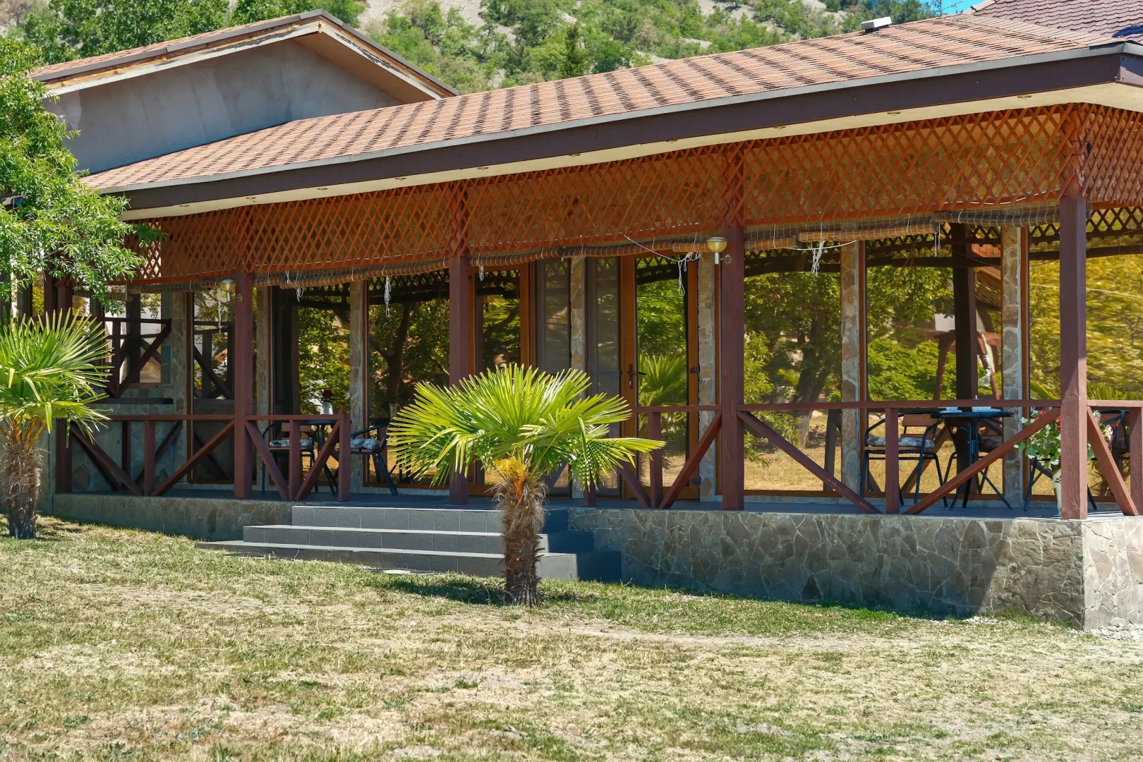 Вилла Виктория