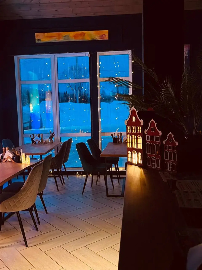 Апартаменты Амстердам