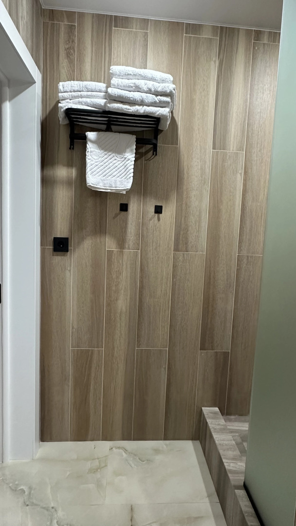 Квартира Двухуровневые апартаменты