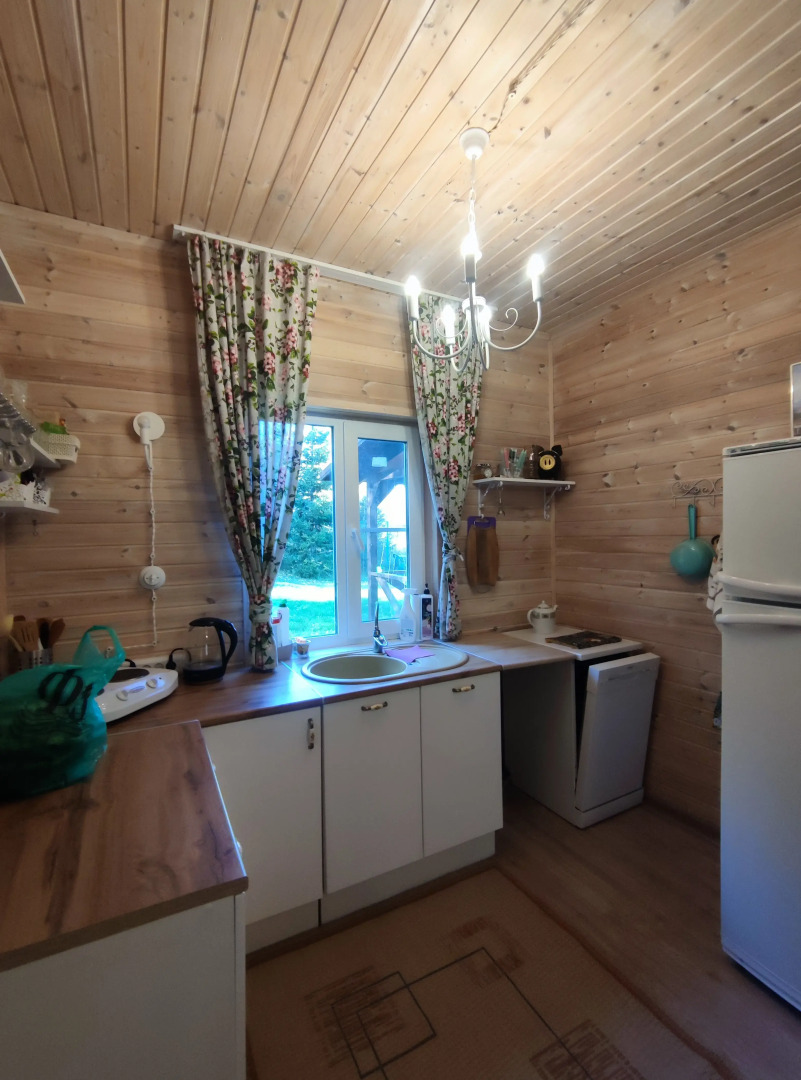 Гостевой дом Домик в лесу