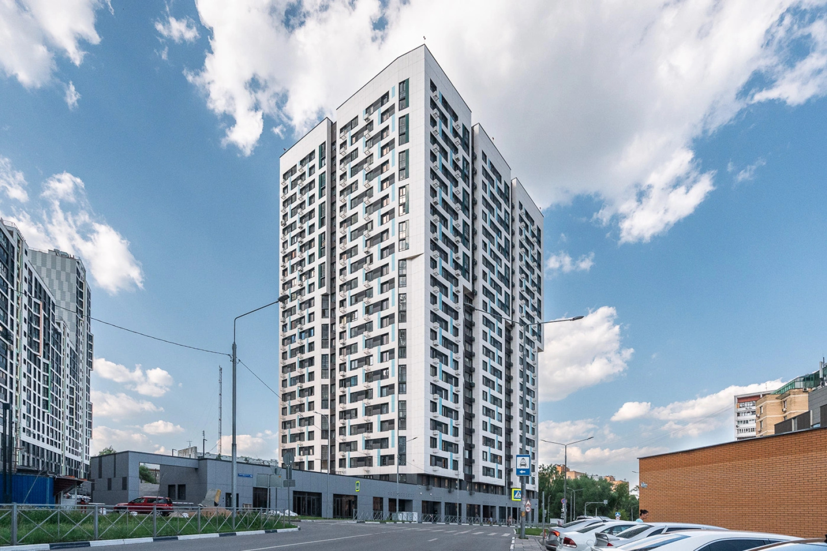 Апартаменты Мытищи Воровского 10