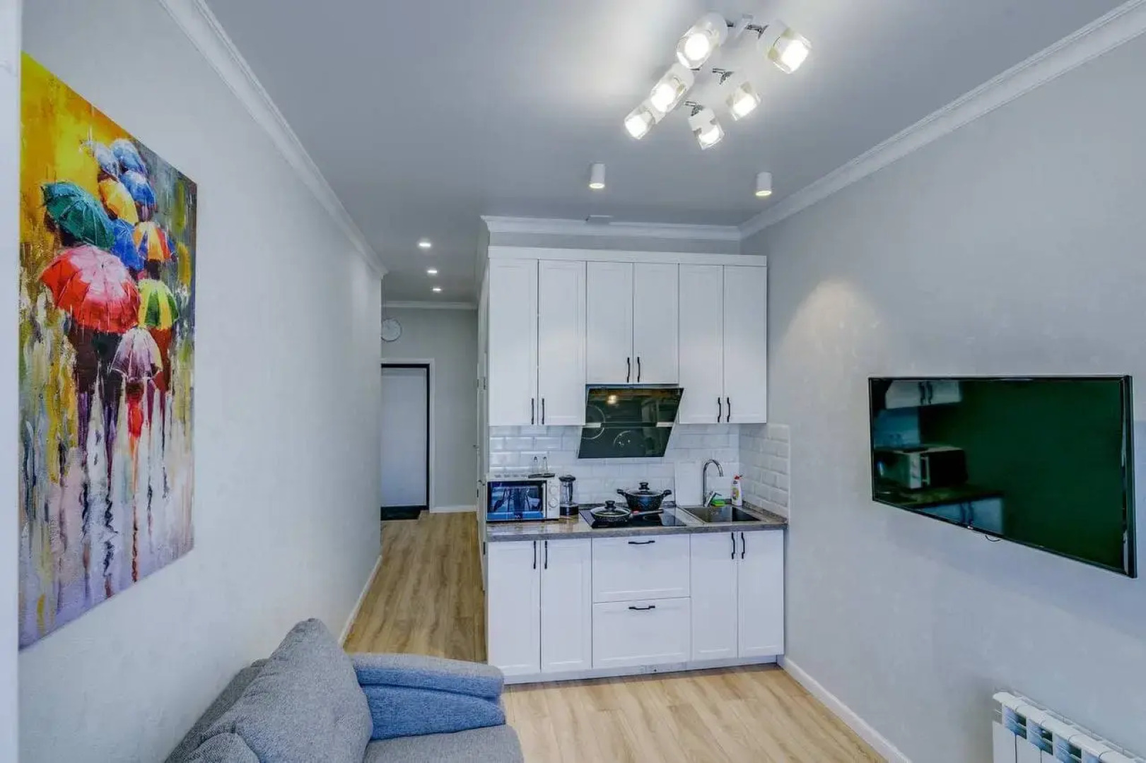 Апартаменты Asaapart Forum Residence 24