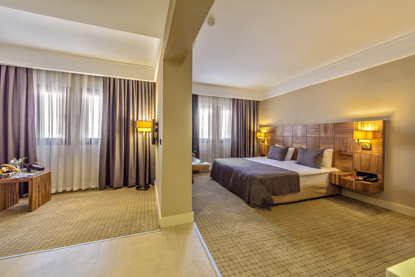 Отель Ramada By Wyndham Cappadocia