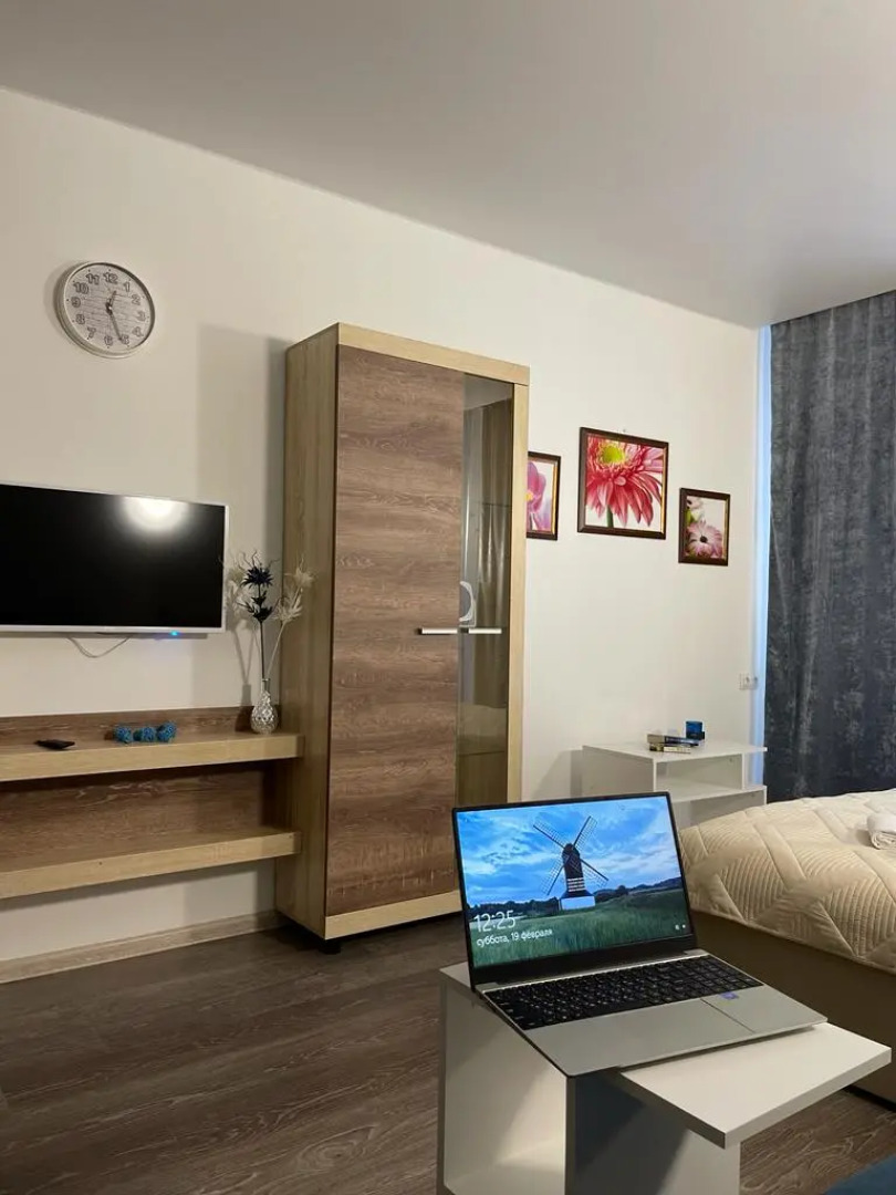 Апартаменты Sweet Home Studios 1