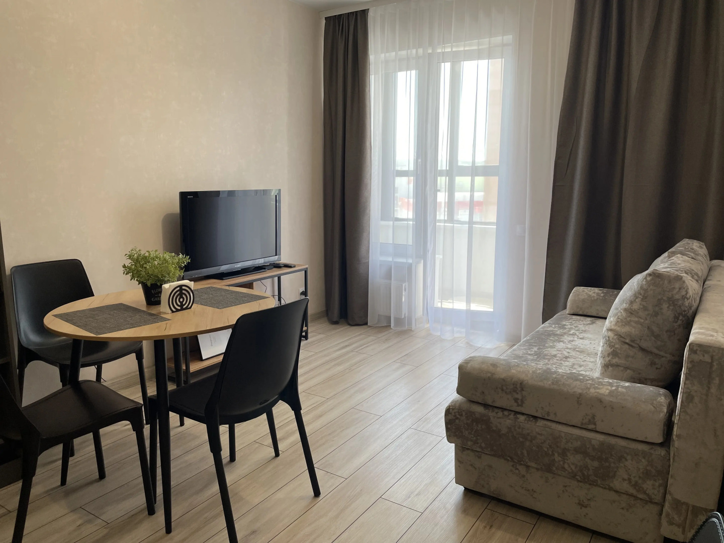 Квартира Апартамент на Щербакова бл. Арбеково