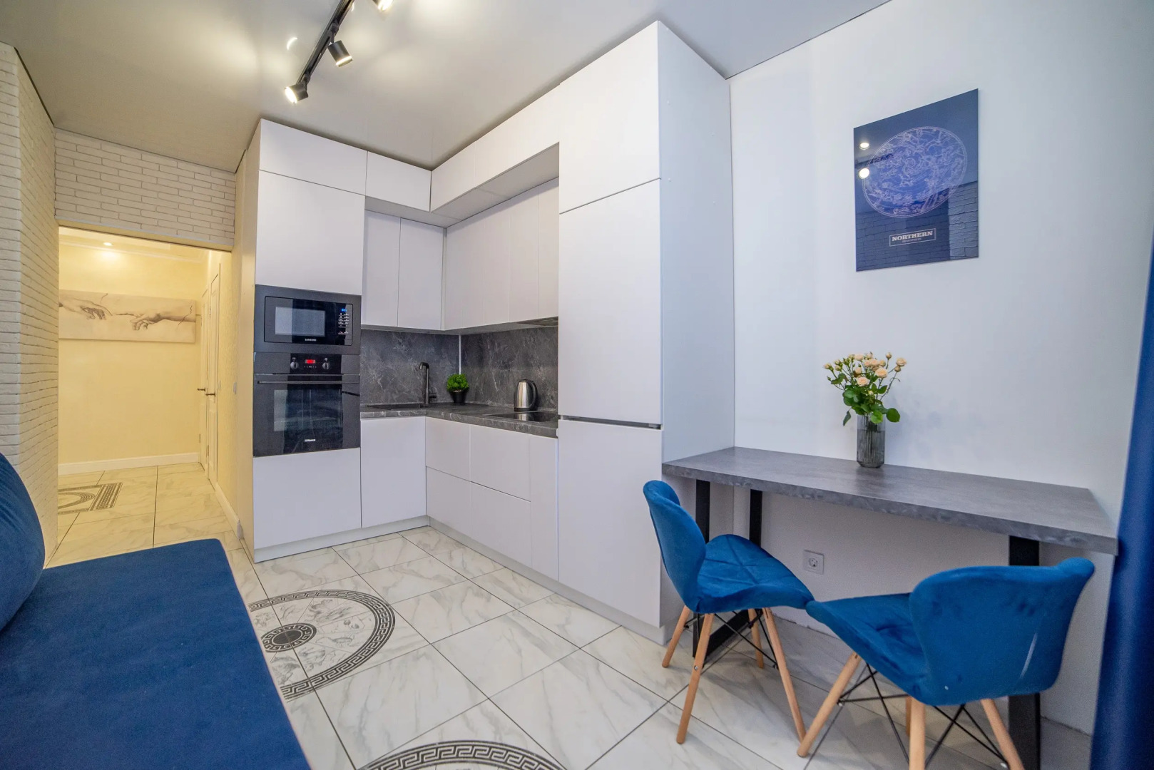 Апартаменты Братская 27к3 подьезд 2