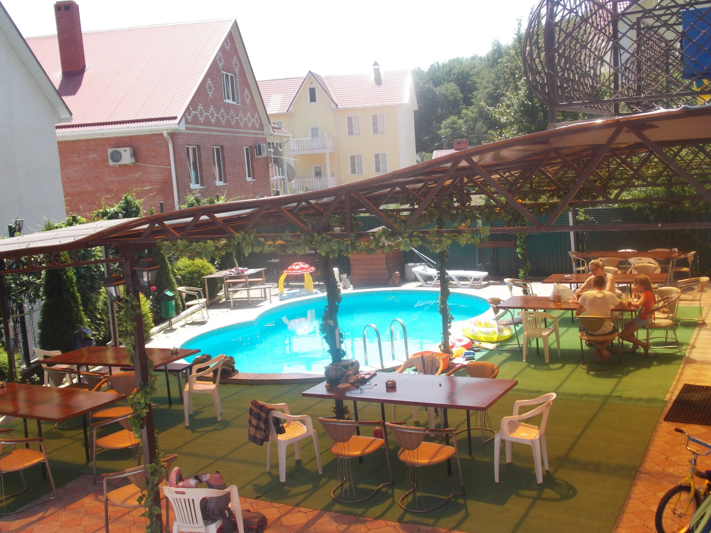 Гостевой Дом Берегиня