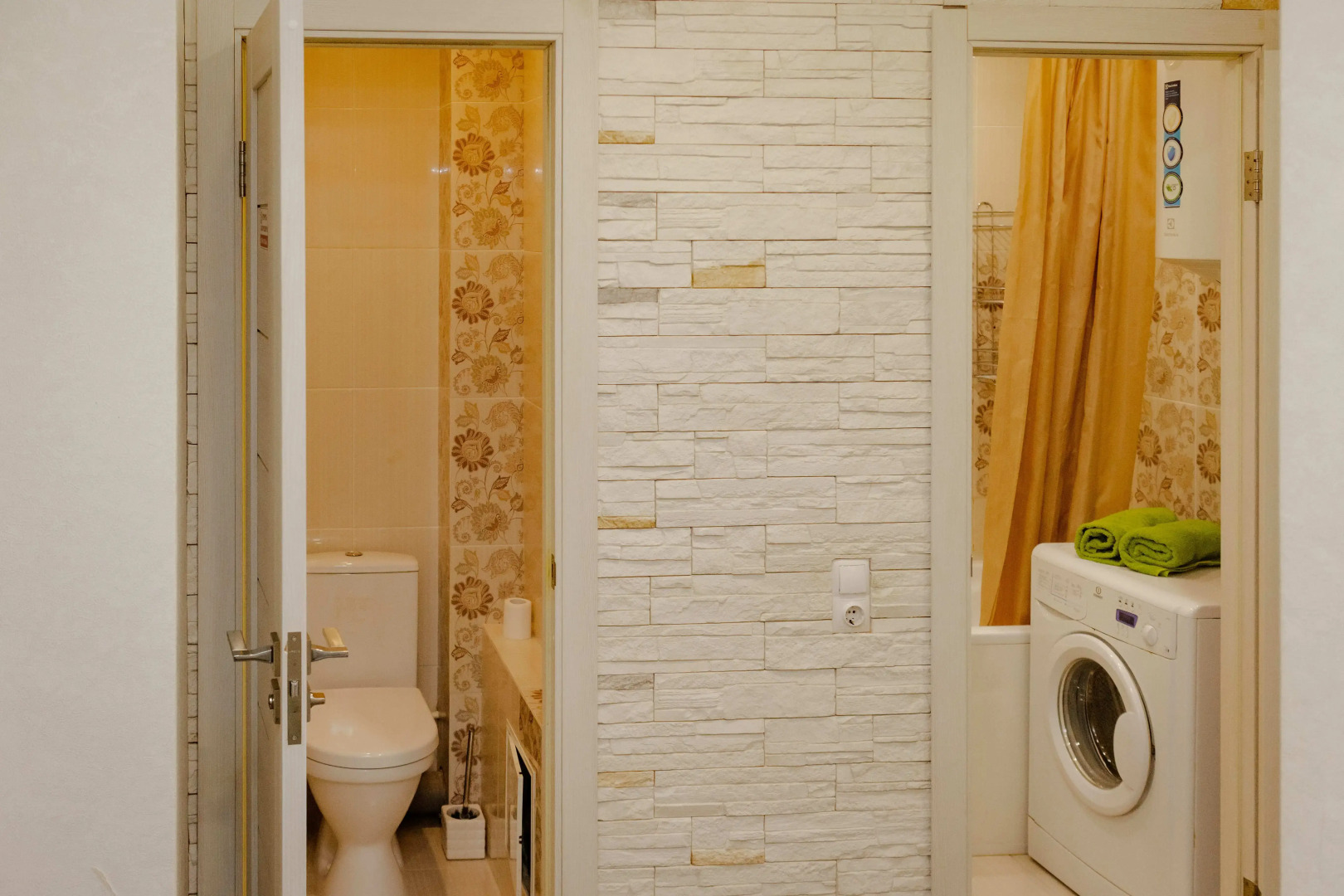 Апартаменты двухкомнатные на Варейкиса 42