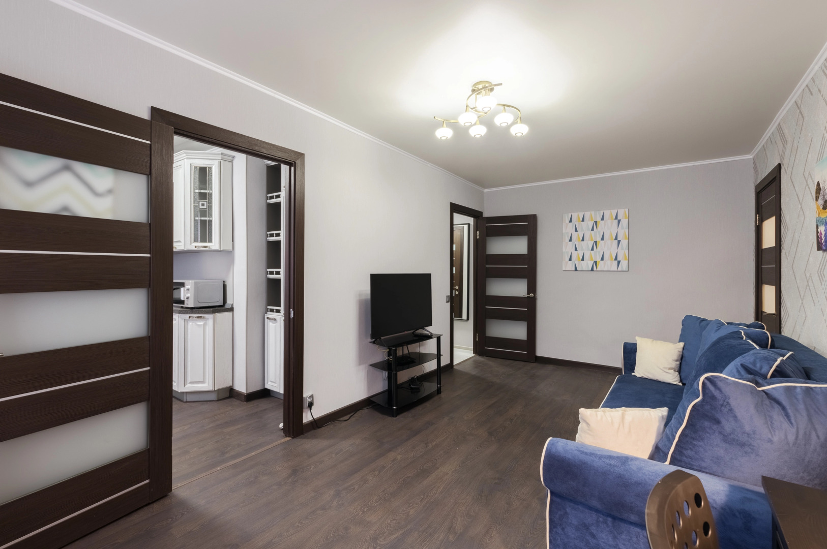 Квартира на Бундурина