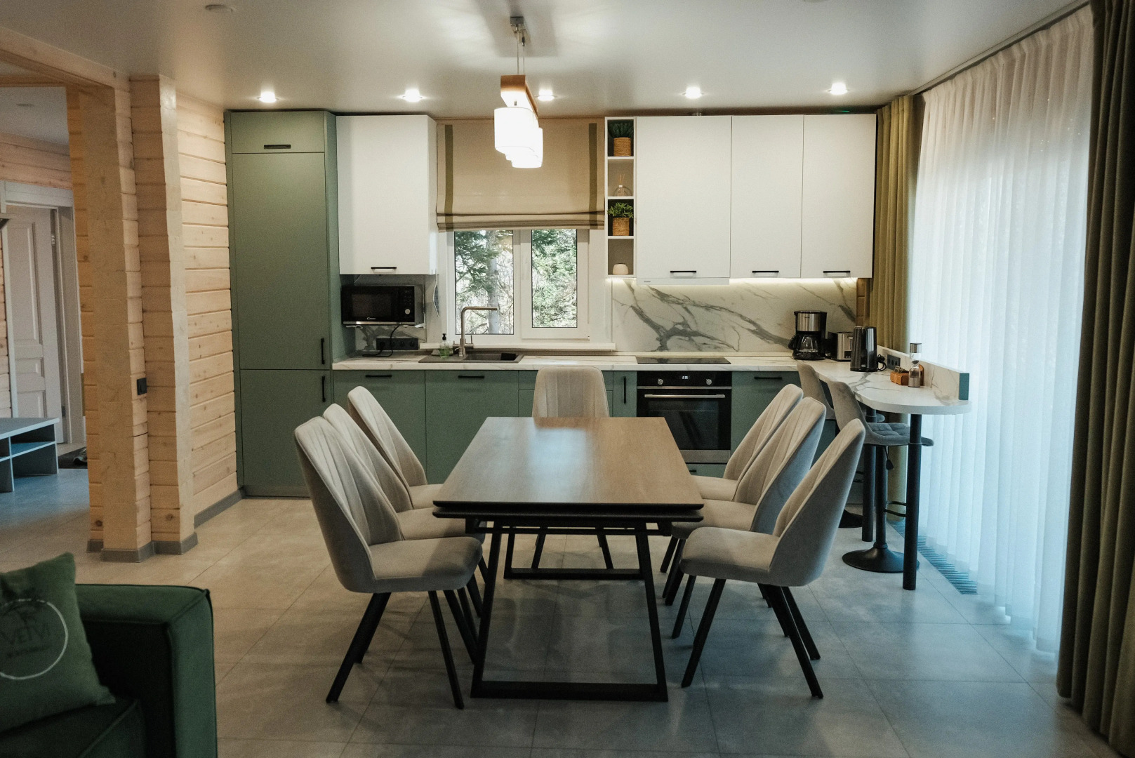 Гостевой дом Vetvi