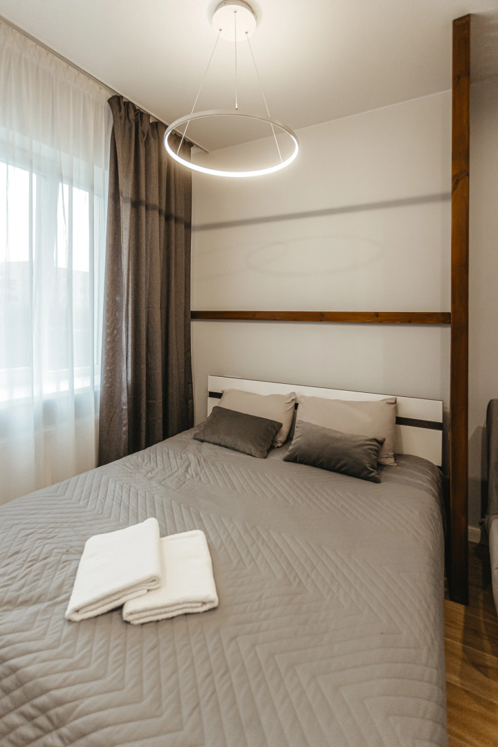 Апартаменты Стильные в районе Амалиенау