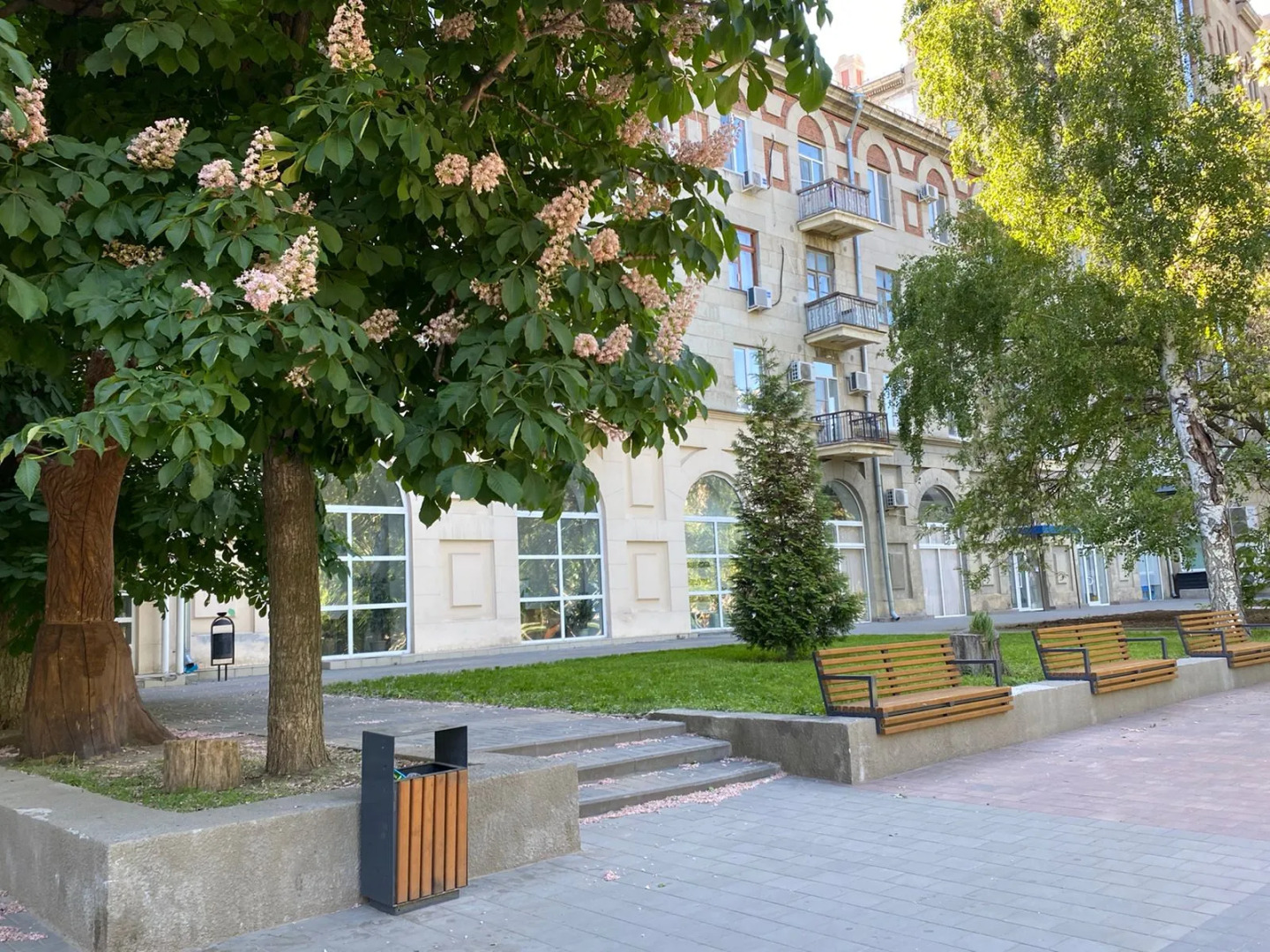 Квартира Park Aparts