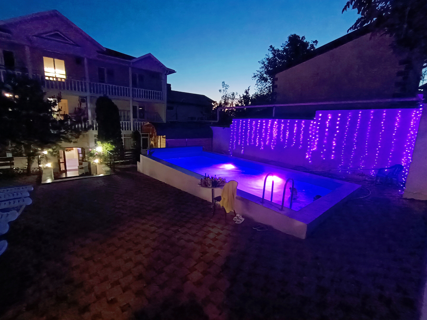 Гостевой дом Семейный