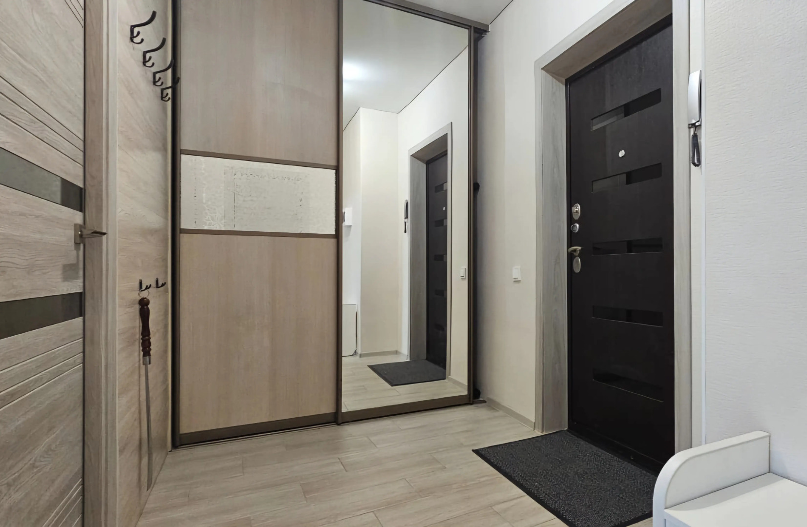 Квартира в ЖК Альбатрос Двухкомнатные с панорамным видом