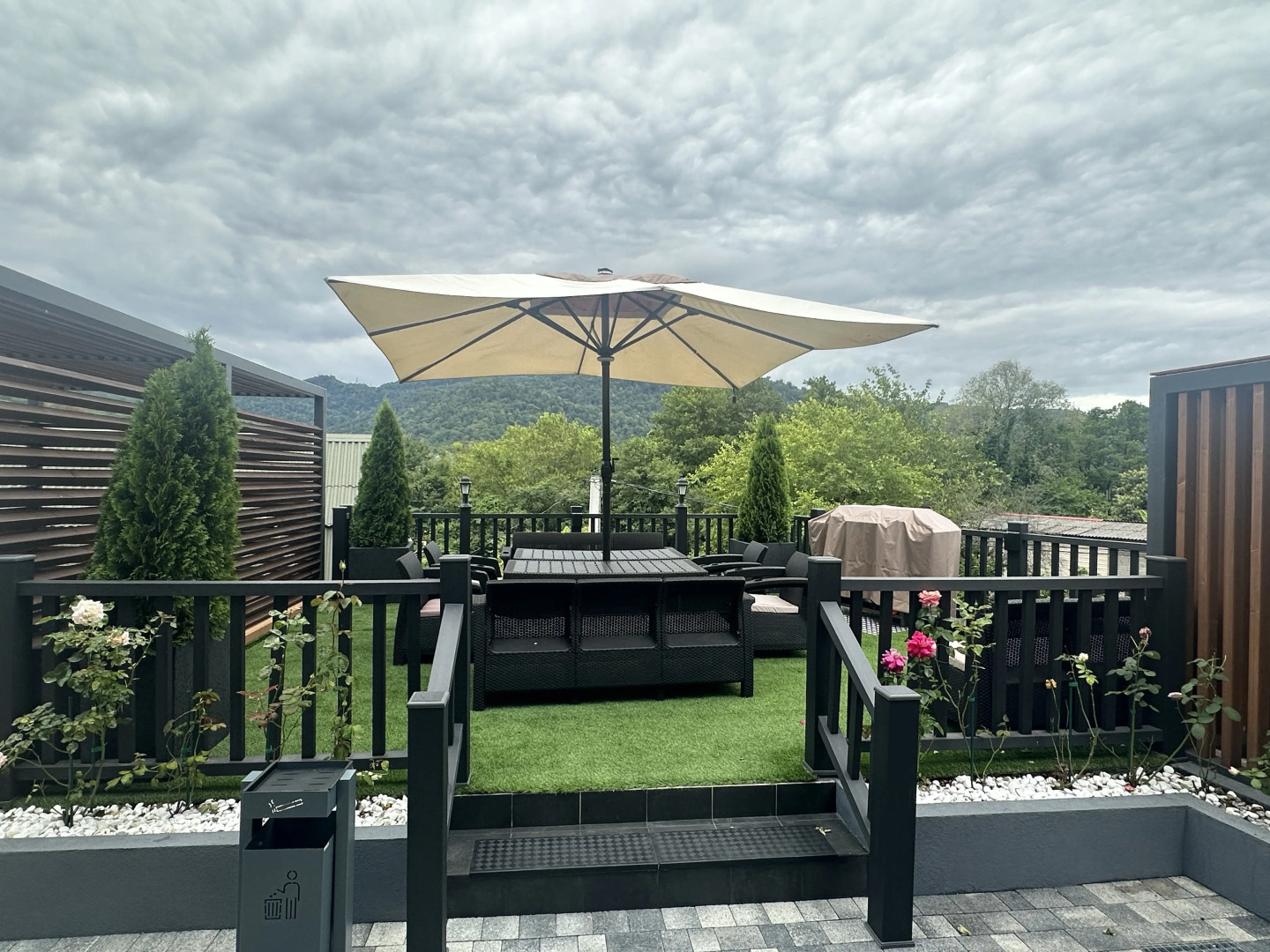 Гостевой Дом Таунхаус Villa Valentina