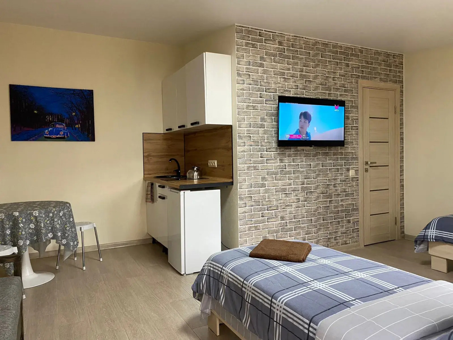 Меблированные комнаты  Медвежий Дом