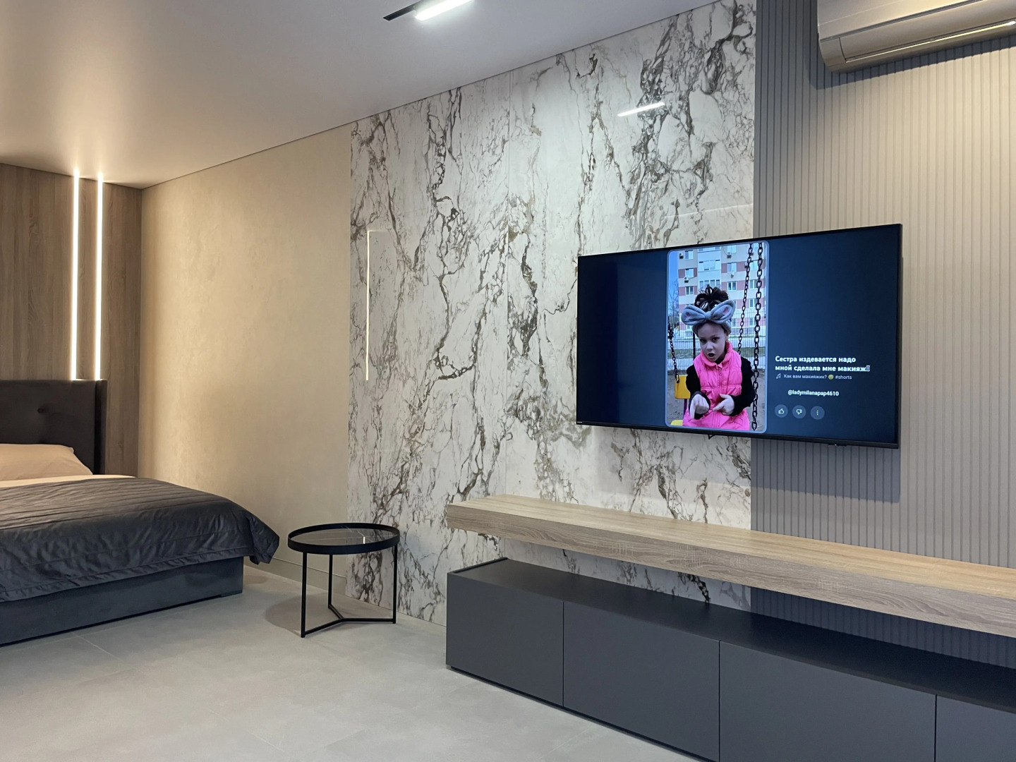 Квартира на улице космонавта Леонова 47