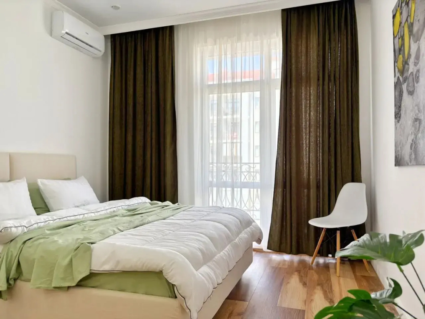 Апартаменты ApHouse