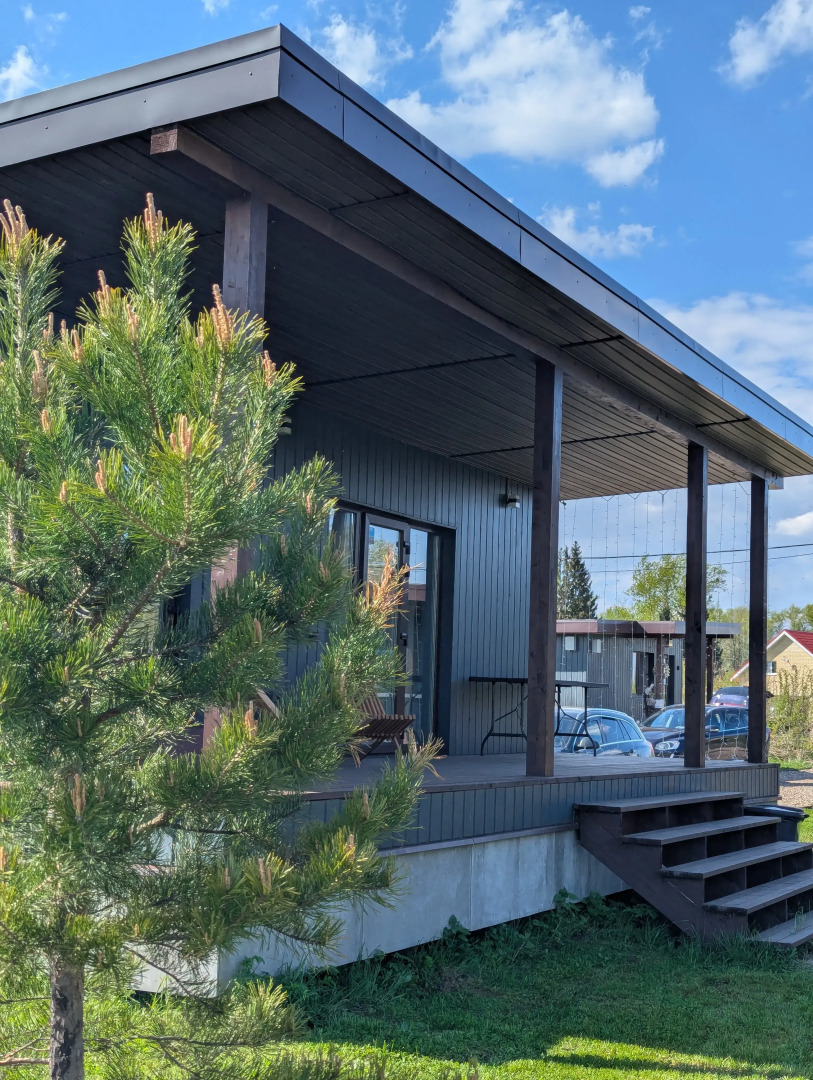 Бунгало Дачный Комплекс ДипДача