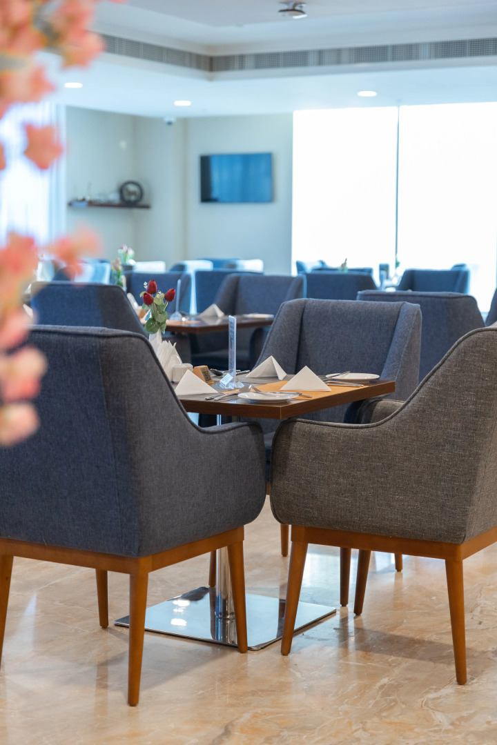 Отель Hotel Kyriad Hotel, Salalah