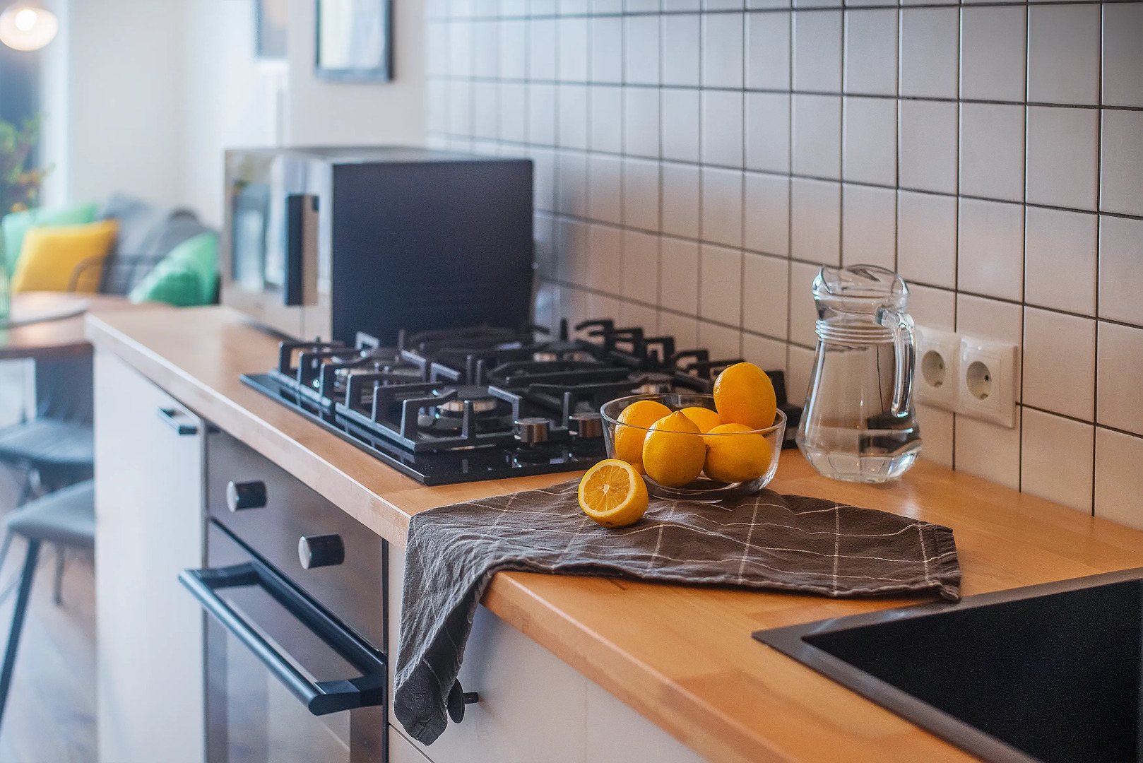 Апартаменты HB apartments Marukhis